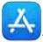 Apple MacBook Air Essentials User Manual - App Store icon