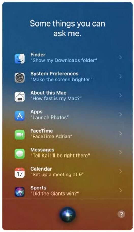 Apple MacBook Air Essentials User Manual - Hey Siri