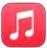Apple MacBook Air Essentials User Manual - Music icon