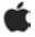 Apple MacBook Air Essentials User Manual - apple logo