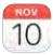 Apple MacBook Air Essentials User Manual - calendar icon