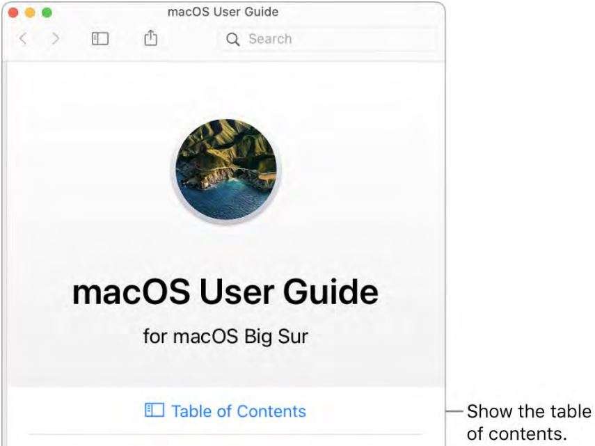 Apple MacBook Air Essentials User Manual - macOS User Guide