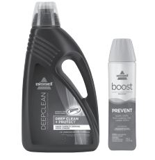 BISSELL 1548, 1550, 1551 PROHEAT 2X® REVOLUTION™ Deep Cleaner USER GUIDE - Prevent stains from