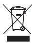 BRAYER BR1027 Electric Kettle Instruction Manual - Disposal icon