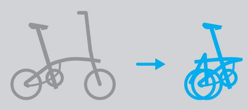 BTWIN Fold Light 1 Folding Bike Instruction Manual - How to use