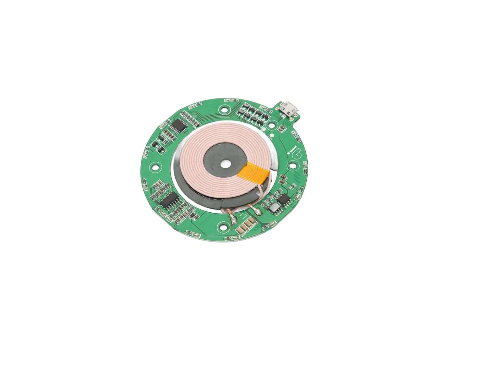 Bcs Automotive Interface Solutions WPC003-5 5W Wireless Charging Module TX Controller User Manual - Featured image