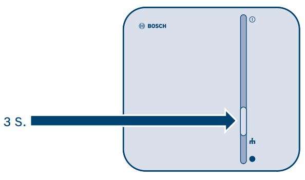 Bosch Smart Home Controller User Manual - 3 S