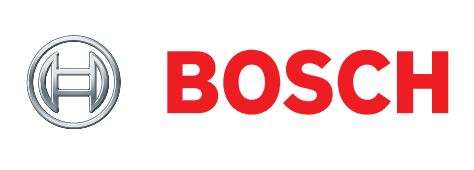 Bosch Smart Home Controller User Manual - bosch logo