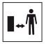 Bosch Universal Chain Pole 18 User Manual - Keep bystanders away