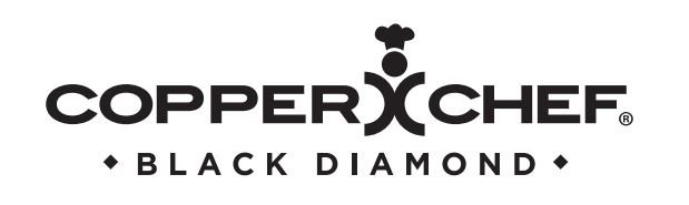 CUSTOMERCARES Copper Chef Black Diamond 8″ Round Fry Pan User Manual - copperchef