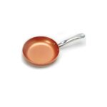 CUSTOMERCARES Copper Chef Black Diamond 8″ Round Fry Pan User Manual