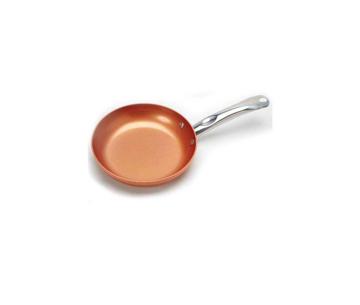 CUSTOMERCARES Copper Chef Black Diamond 8″ Round Fry Pan User Manual