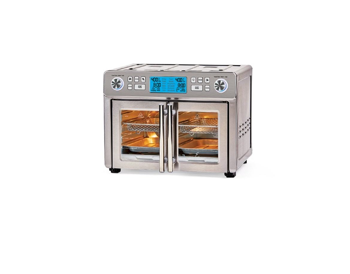 CUSTOMERCARES DZEL24-01 Emeril Lagasse Dual-Zone AirFryer Oven™ User Manual