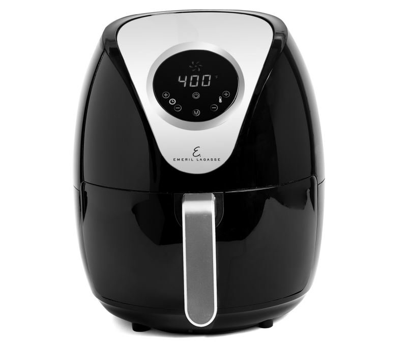 CUSTOMERCARES HF-509DT Emeril Lagasse AirFryer 4QT User Manual a