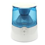 Crane EE-5202 2-in-1 Warm Mist Humidifier with Steam Inhaler User Manual - Featured image