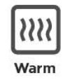 FISHER PAYKEL Oven, 30, 11 Function, Self-cleaning User Guide - Warm