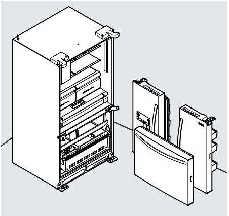 Frigidaire FRFS2823AW 27.8 Cu. Ft. French Door Refrigerator User Manual - Proper Disposal of Refrigerators
