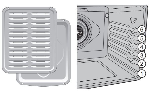 Frigidaire Gallery 30'' fgih3047vf Front Control Induction Range with Air Fry User Manual - Figure 31