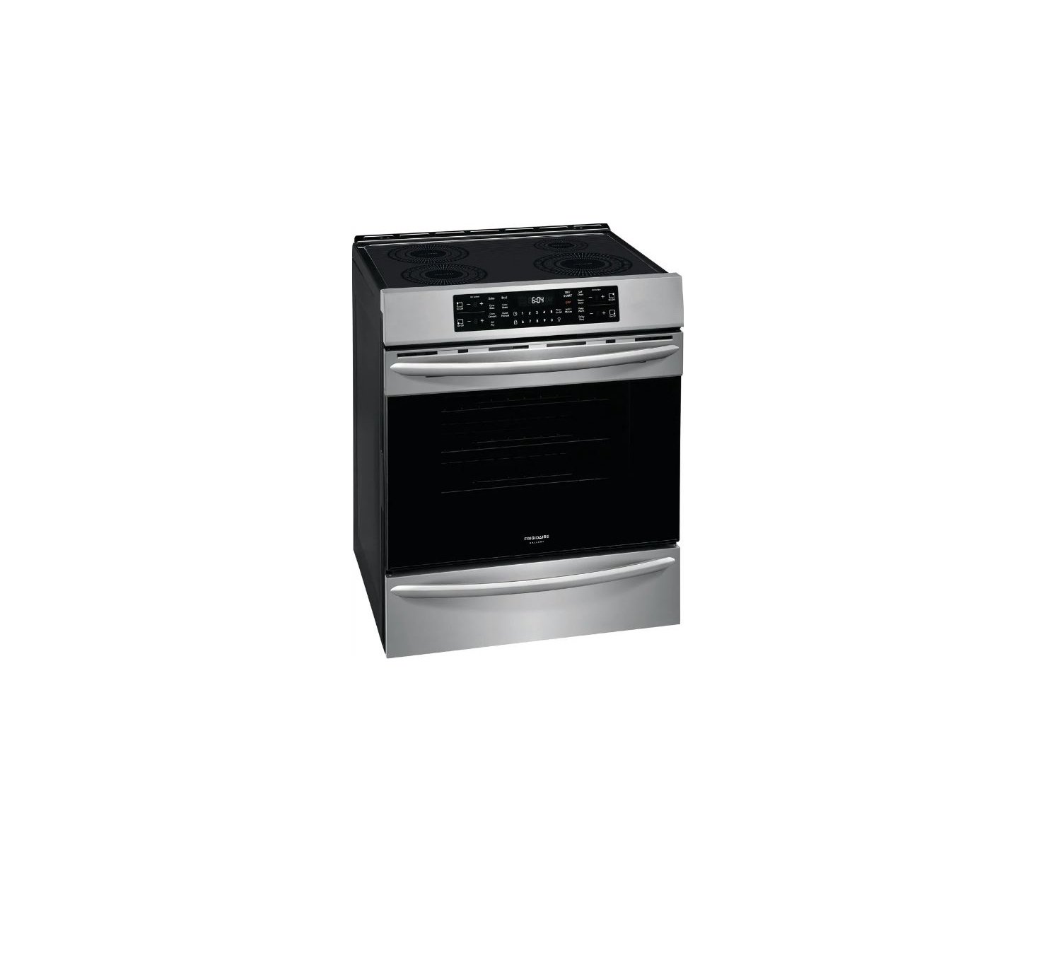 Frigidaire Gallery 30'' fgih3047vf Front Control Induction Range with Air Fry User Manual - feature image