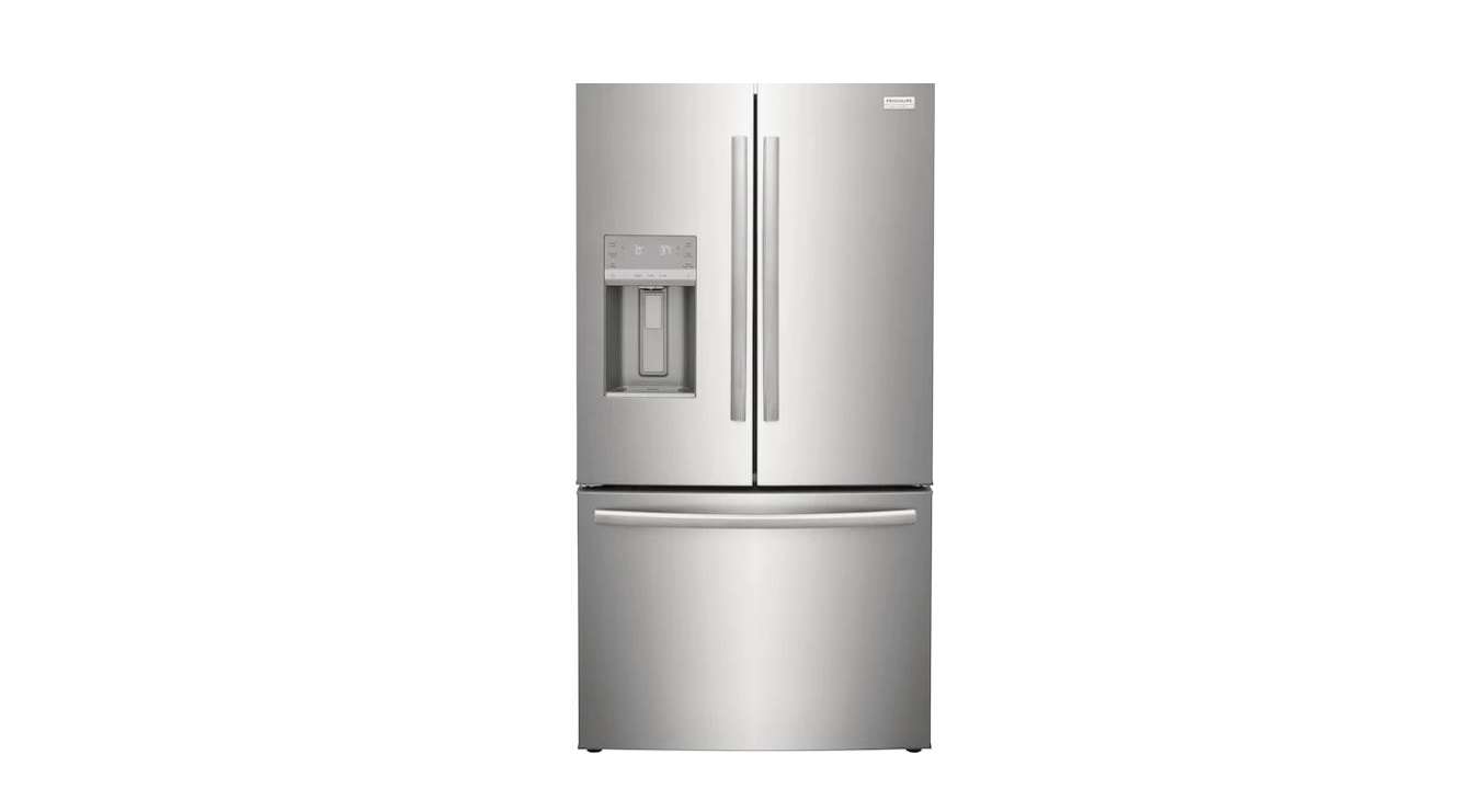 Frigidaire grfs2853af 27.8 Cu. Ft. French Door Refrigerator Instructions - feauter image