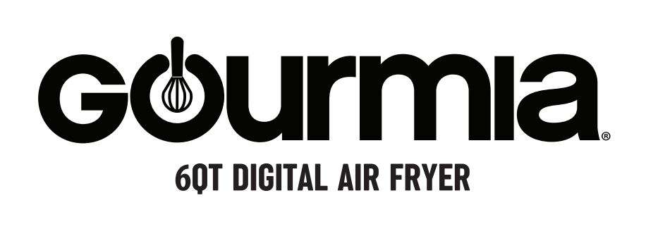 Gourmia GAF698 6-Qt Digital Air Fryer User Manual
