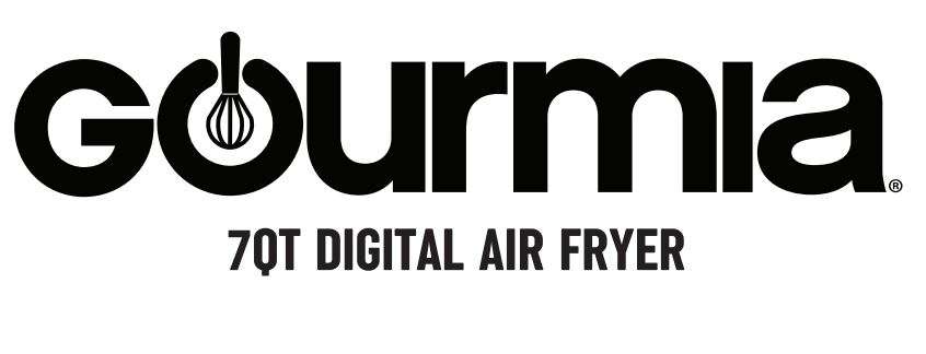 Gourmia GAF716 Digital Air Fryer User Manual