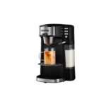 Gourmia GCM6000 6 in 1 Single Serve Coffee Maker and Milk Frother and Steamer User Manual - FEATURE IMAGE