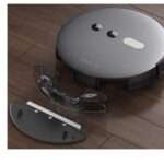 HOMEVIZ 2-in-1 Smart Robotic Mopping Robot VacuumG1 User Manual - feauter image