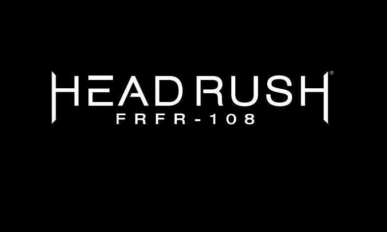 HeadRush FRFR 108 User Manual