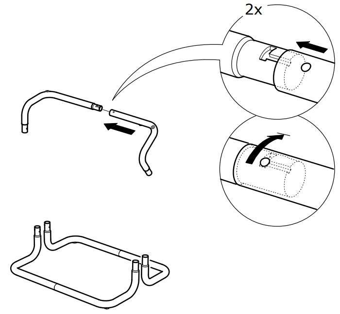 IKEA AA-2134811-1-1 Raskog White Trolley User Manual - image 2