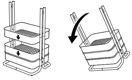 IKEA AA-2134811-1-1 Raskog White Trolley User Manual - image 5