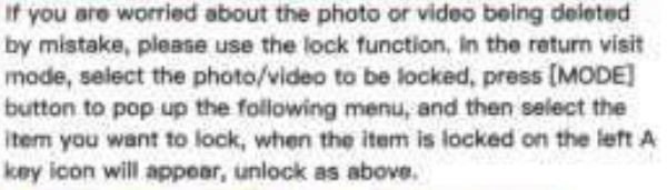 JSTOON Nv-3186 Digital Night Vision Goggles Manual - unlock items