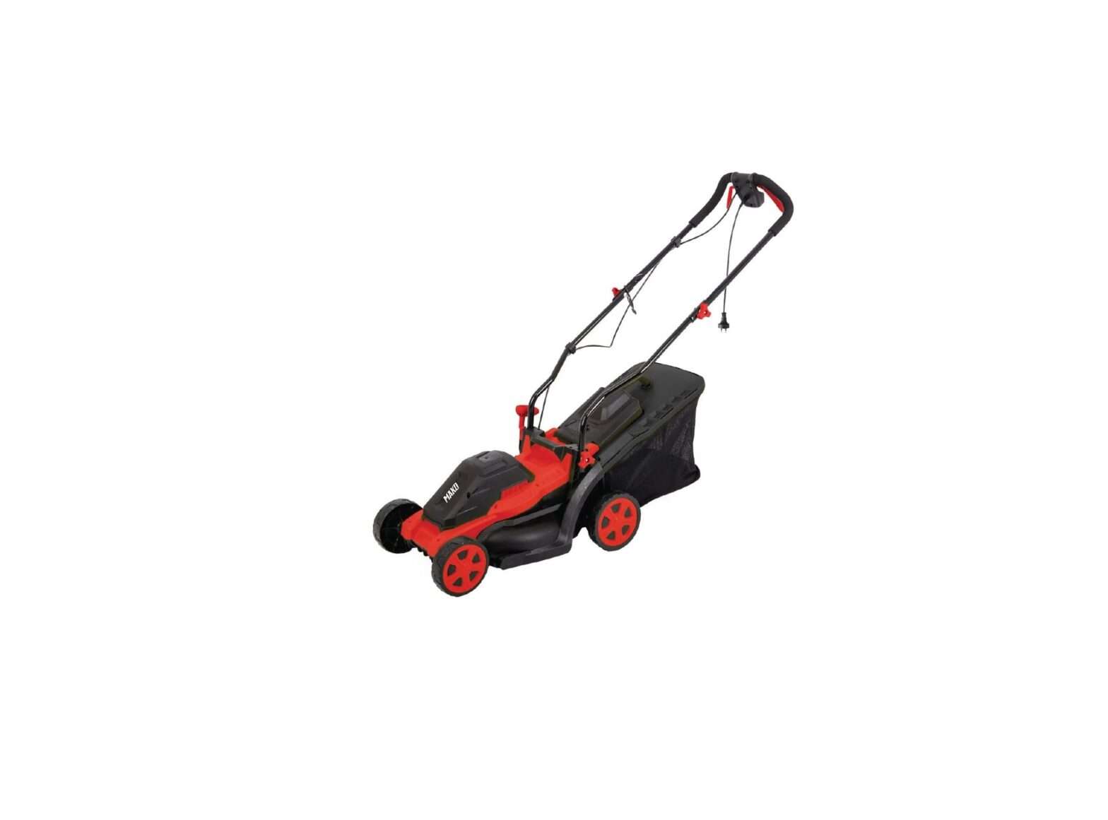 MAKO SROM1269 1400W Electric Lawn Mower Instruction Manual - Featured image