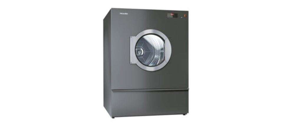 Miele PDR 914/514 EL Electrically Heated Commercial Dryer User Manual