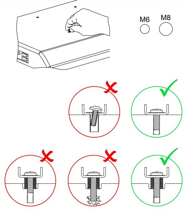 Mounting Dream MD2268-LK TV Mount for Most 37-70 Inch TV User Manual - FIGURE1
