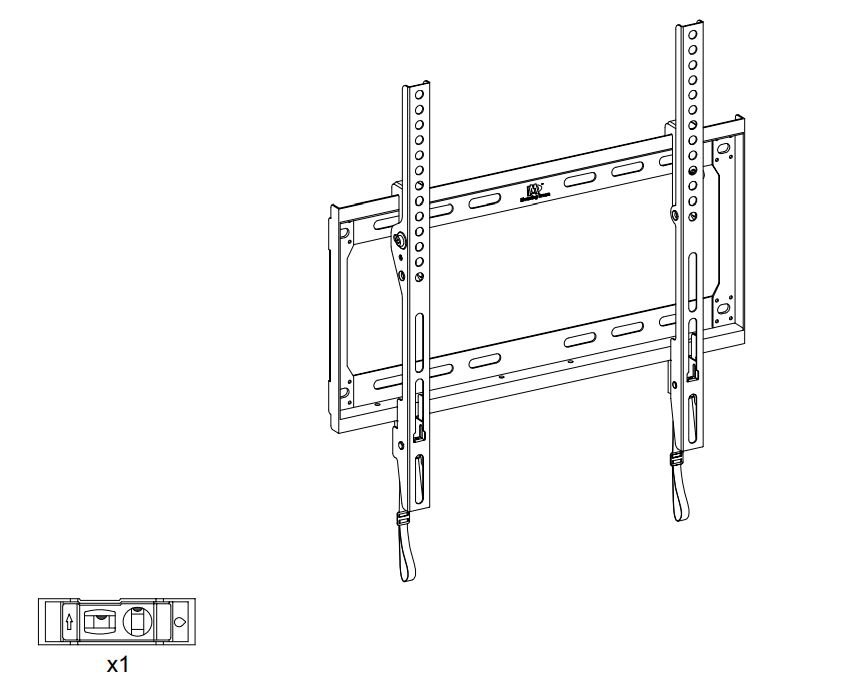 Mounting Dream MD2268-MK Tilting TV Mounts for Most 26-55 Inch LED User Manual a