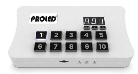 PROLED L5124 DMX PRO2 Smart DMX Interface Owner's Manual - Overview