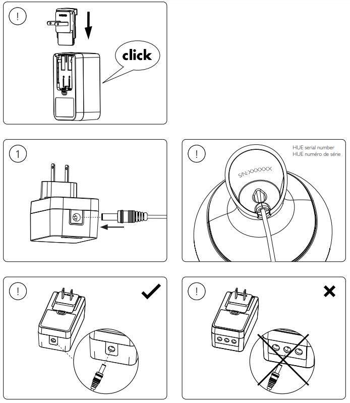 Philips 046677560188 Bloom table lamp User Manual - How to use