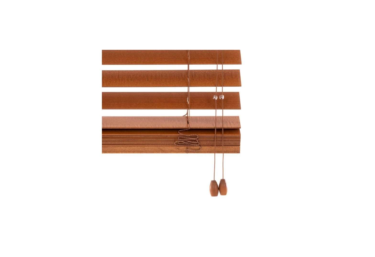 SelectBlinds 2-Inch Classic Wood User Manual