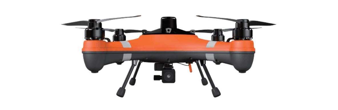 SwellPro Fishing Drone FD1 User Manual - Featured image
