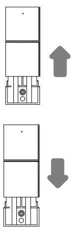 TELRAN 560917 WiFi Door or Window Sensor User Guide - How to replace the battery