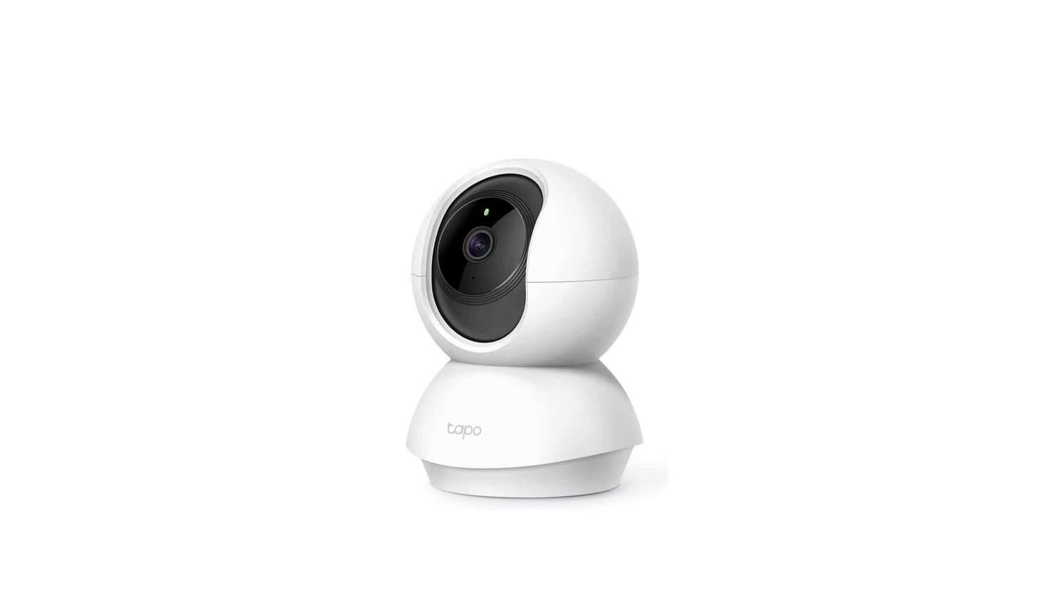 TP-LINK 360° 2MP 1080p Full HD Pan Tilt Home Security Wi-Fi Smart Camera User Manual