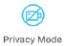 TP-LINK 360° 2MP 1080p Full HD Pan Tilt Home Security Wi-Fi Smart Camera User Manual - privacy mood