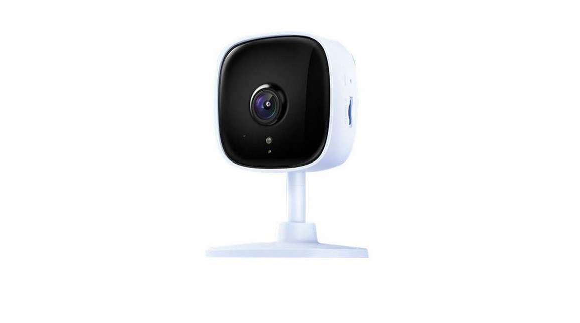 TP-Link Home Security Wi-Fi Camera Tapo C100 User Manual