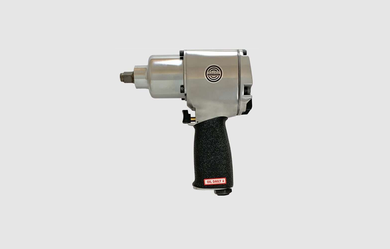 Taylor T-7749 1 2 Inch Impact Wrench T-7749L Extended Instruction Manual - Featured image