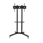 VIVO STAND-TV03E, STAND-TV03W TV Cart for 32 to 83 Screens User Manual - featuer image