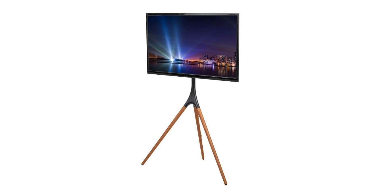 VIVO STAND-TV65AB Series Easel Stand for 45 to 65 TVs User Manual - feature image