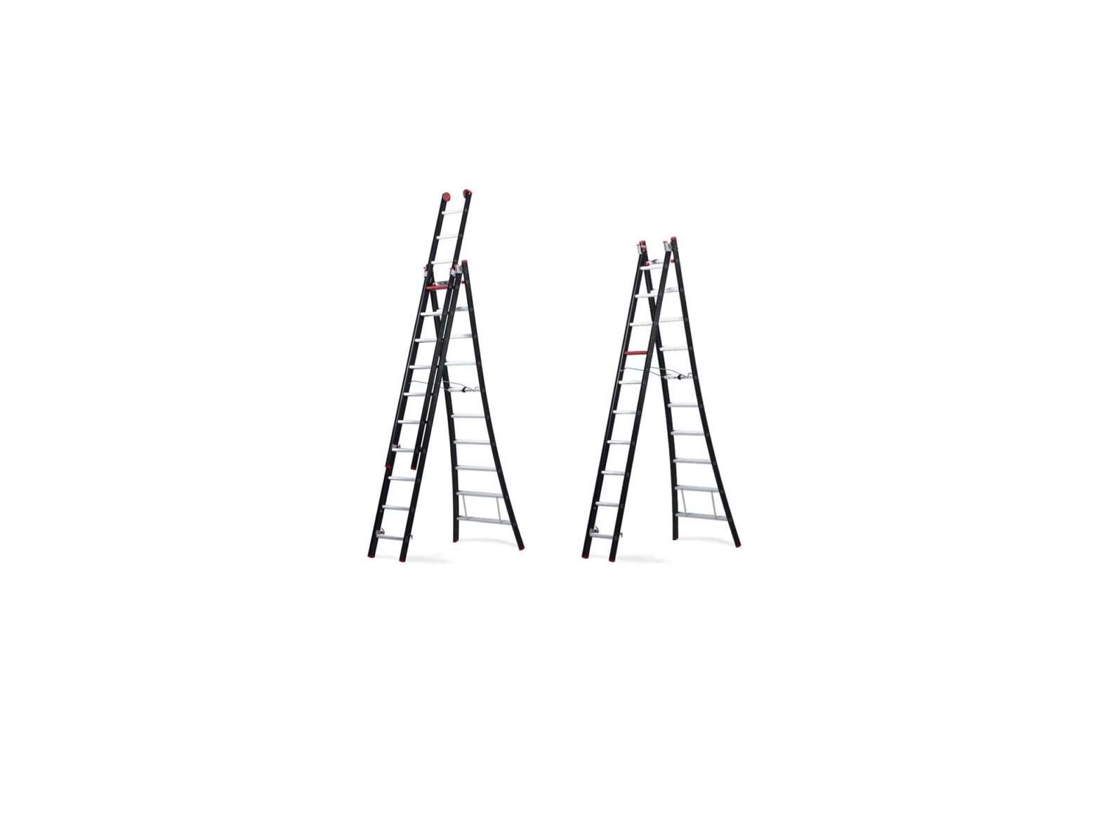 altrex Nevada 2-part Reform Ladder Instructions - Featured image