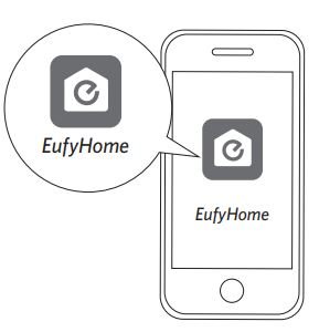 eufy BoostIQ RoboVac 15C MAX User Manual - eufy mobile app