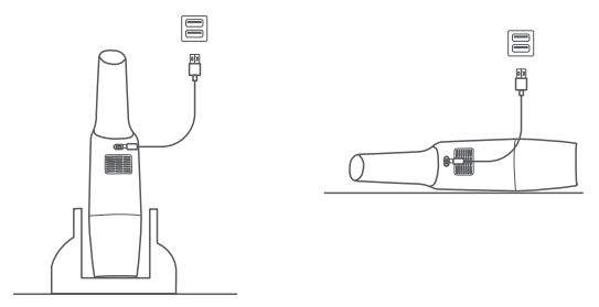 eufy by Anker HomeVac H11 Handheld Vacuum Cleaner Owner’s Manual - figure 2
